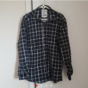 Moschino Men's Dress Shirt